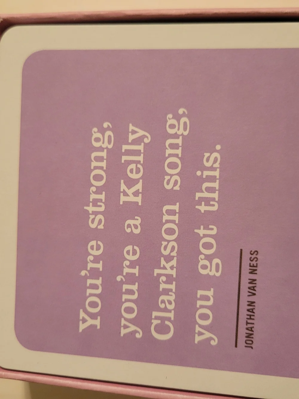 Crush Your Goals Motivational Card Set And Guides Positivity Journal